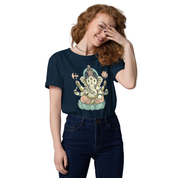 Ganesha Lotus Meditation – Spiritual Hindu Deity