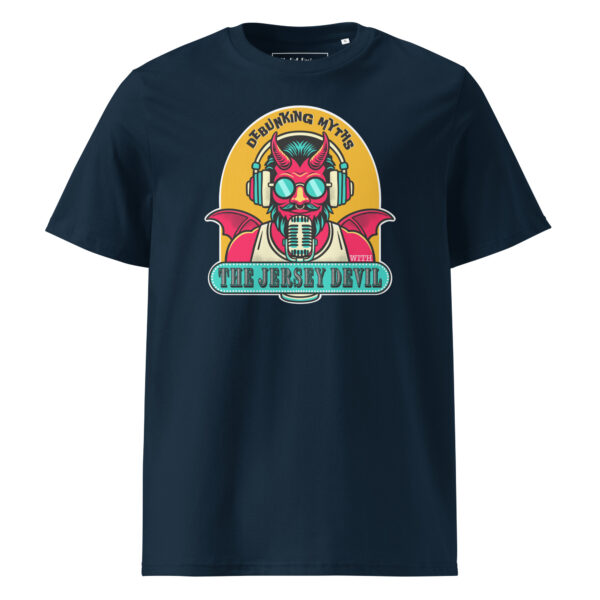 Unisex organic cotton t-shirt - Image 2