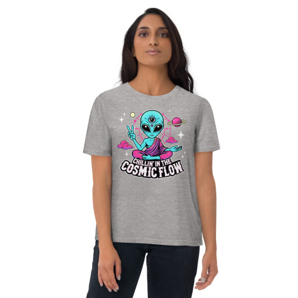 Chillin' in the Cosmic Flow - Alien Meditation - Image 7